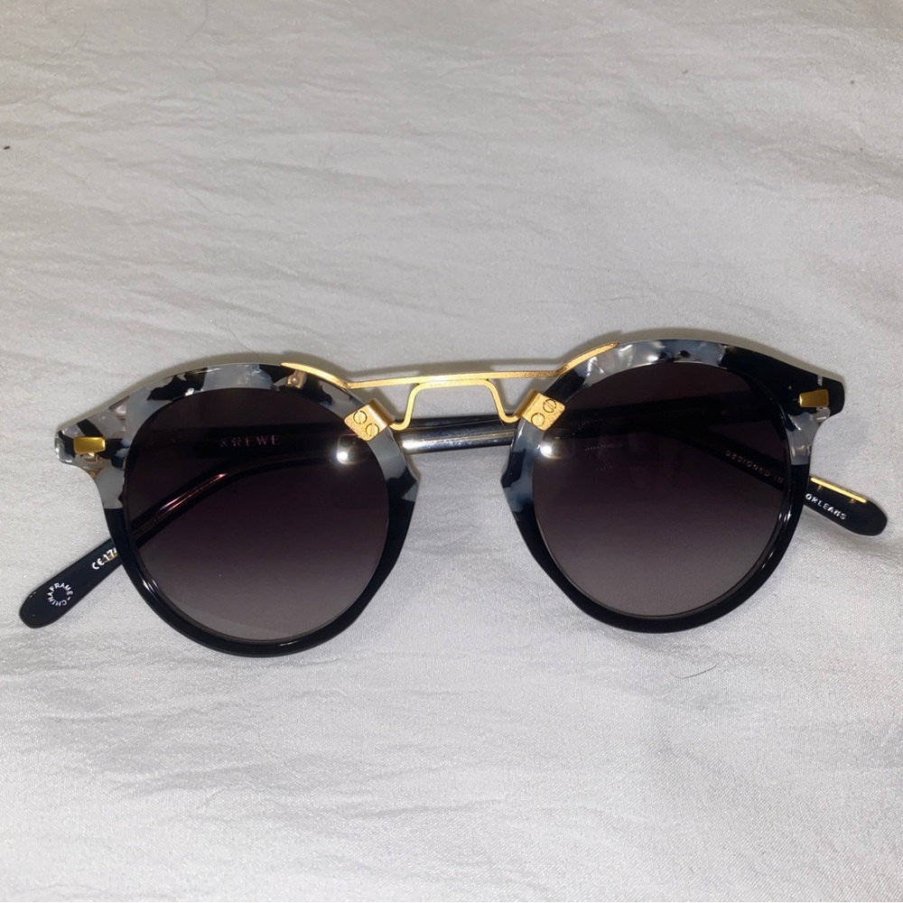 KREWE St. Louis Classics Sunglasses